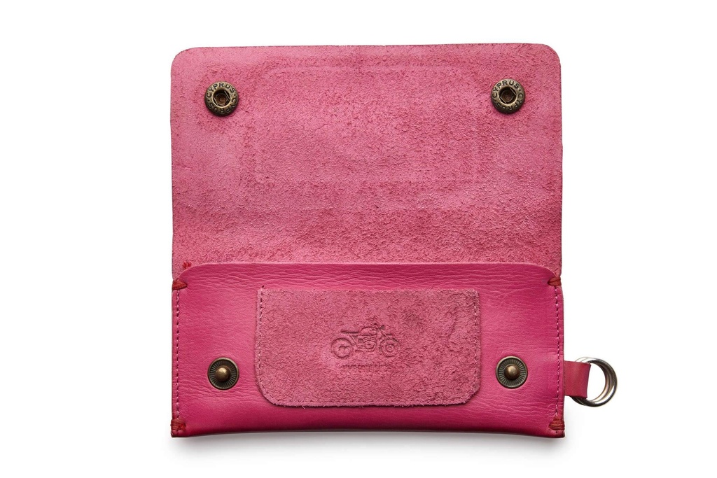 Mark Wallet Pink 1