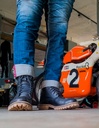 Gros Moto Boots