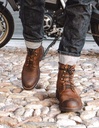 Tyler Moto Boots 
